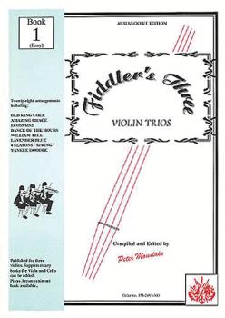 Fiddler's Three Violin Book 1 (HL-14011284)