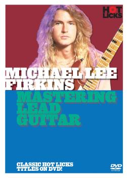 Michael Lee Firkins - Mastering Lead Guitar (HL-14011381)