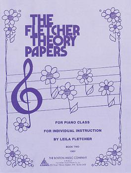 Fletcher Theory Papers (Book 2) (HL-14011497)