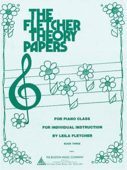Fletcher Theory Papers (Book 3) (HL-14011498)