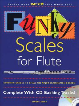 Funky Scales for Flute (HL-14011942)