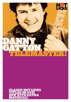Danny Gatton - Telemaster! (HL-14012507)