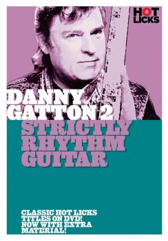 Danny Gatton 2 - Strictly Rhythm Guitar (HL-14012508)