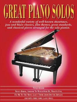 Great Piano Solos - The Red Book (HL-14013289)
