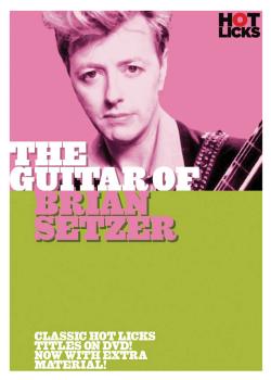 The Guitar of Brian Setzer (HL-14013517)
