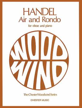 Air and Rondo for Oboe and Piano (HL-14014371)