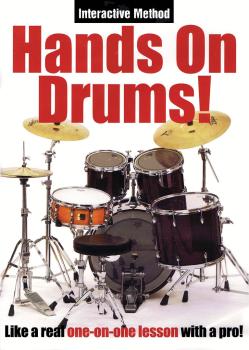 Hands On Drums! (Interactive Method) (HL-14014396)