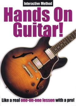 Hands On Guitar! (Interactive Method) (HL-14014397)