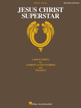Jesus Christ Superstar - Revised Edition (A Rock Opera) (HL-00123602)