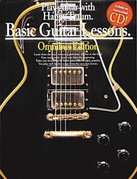 Basic Guitar Lessons - Omnibus Edition: Play Guitar with Happy Traum (HL-14014428)