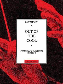 Out of the Cool (for Soprano Saxophone and Piano) (HL-14014690)