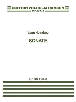 Sonata, Op. 162 (For Tuba in C B.C.) (HL-14015182)