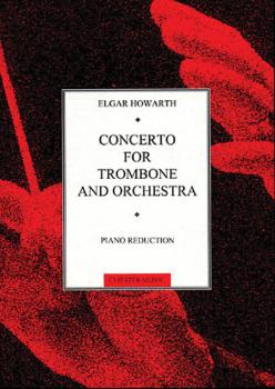 Elgar Howarth: Concerto For Trombone And Orchestra (HL-14015503)