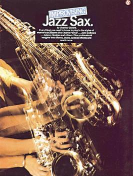 Improvising Jazz Sax (HL-14015993)