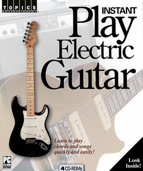 Instant Play Electric Guitar: Learn to Play Chords and Songs Quickly a (HL-14016123)