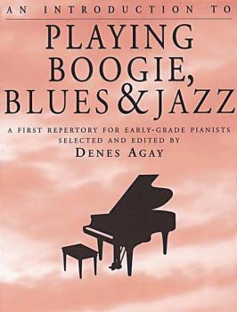 An Introduction to Playing Boogie, Blues and Jazz (HL-14016180)