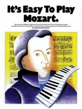 It's Easy to Play Mozart (HL-14016317)