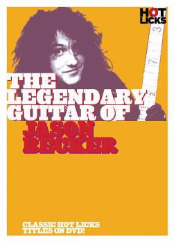 The Legendary Guitar of Jason Becker (HL-14016910)