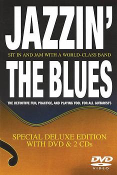 Jazzin' the Blues: Special Deluxe Edition with DVD and 2 CDs (HL-14016976)