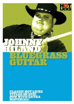 Johnny Hiland - Bluegrass Guitar (HL-14017135)