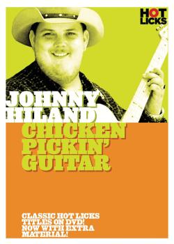 Johnny Hiland - Chicken Pickin' Guitar (HL-14017136)