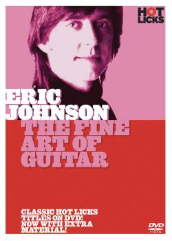 Eric Johnson - The Fine Art of Guitar (HL-14017138)