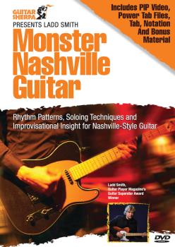 Monster Nashville Guitar: Guitar Sherpa Presents (HL-14018484)