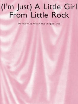 (I'm Just) A Little Girl from Little Rock (HL-14019198)