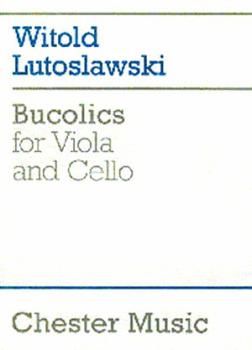 Bucolics (for Viola and Cello) (HL-14019642)
