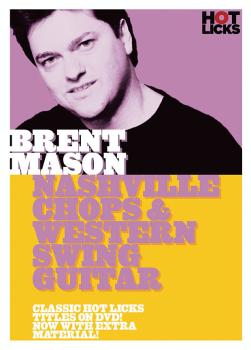Brent Mason - Nashville Chops (HL-14020827)