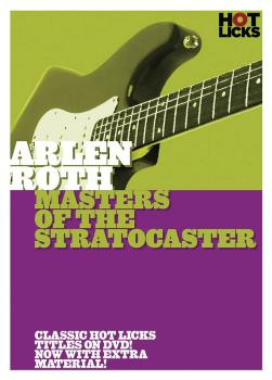 Arlen Roth - Masters of the Stratocaster (HL-14020907)