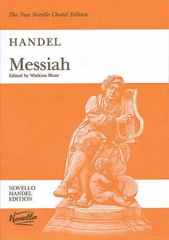 Messiah: Vocal Score, Paperpack (HL-14021327)
