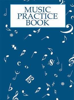 Music Practice Book (HL-14022356)