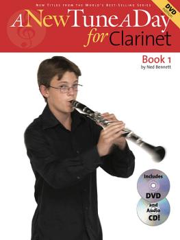 A New Tune a Day - Clarinet, Book 1 (HL-14022738)