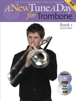 A New Tune a Day - Trombone, Book 1 (HL-14022766)