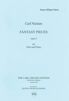 2 Fantasy Pieces Op. 2 (Oboe and Piano) (HL-14022967)