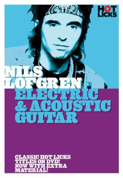 Nils Lofgren - Electric & Acoustic Guitar (HL-14023012)