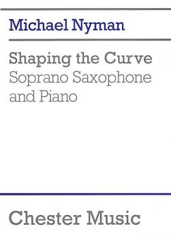 Shaping the Curve (for Soprano Saxophone and Piano) (HL-14023663)