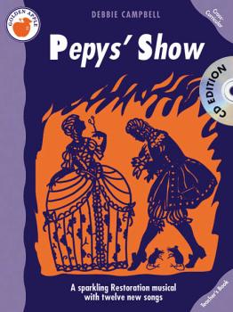 Debbie Campbell: PepysÆ Show - TeacherÆs Book (Book and CD) (HL-14025346)