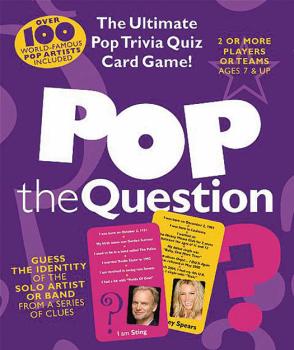 Pop the Question (HL-14025855)