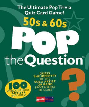 Pop the Question - '50s & '60s (HL-14025863)