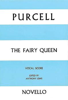 The Fairy Queen (Vocal Score) (HL-14026368)