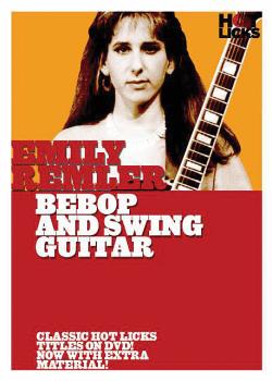Emily Remler - Bebop and Swing Guitar (HL-14027122)