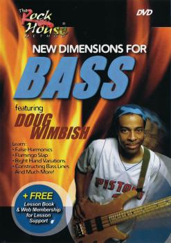 Doug Wimbish of Living Colour - New Dimensions for Bass (HL-14027258)