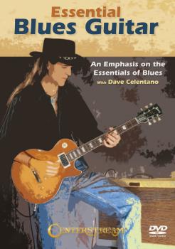 Essential Blues Guitar: An Emphasis on the Essentials of Blues (HL-00001505)