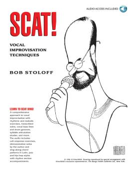 Scat! Vocal Improvisation Techniques (HL-14028921)