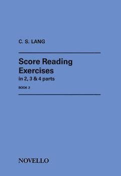 Score Reading Exercises - Book 2 (for Organ) (HL-14029204)