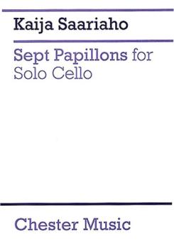 7 Papillons (for Cello Solo) (HL-14029686)
