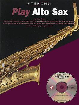 Step One: Play Alto Sax (HL-14031444)