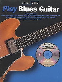 Step One: Play Blues Guitar (HL-14031447)
